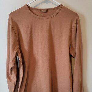 nuuds long sleeve crewneck tshirt